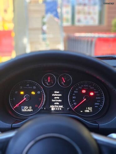 Audi: Audi S3: 2 l. | 2009 έ. Χάτσμπακ — 9