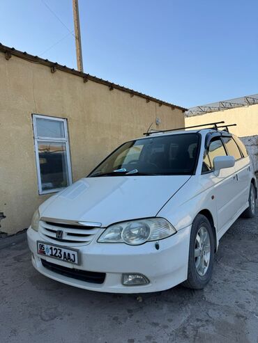купить багажник на крышу авто в бишкеке: Honda Odyssey: 2000 г., 2.3 л, Автомат, Универсал