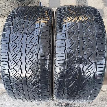 falken: Шины 295 / 50 / R 20, Лето, Б/у, Пара, Внедорожные (АТ/МТ), Япония, Falken — 2