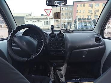 Daewoo: Daewoo Matiz: 2012 г., Механика, Бензин, Хэтчбэк — 7
