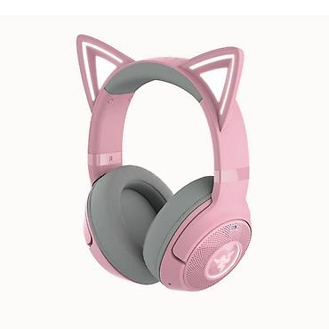 logitech superlight 2: Беспроводные гарнитуры, Razer, Новый, цвет - Розовый — 2