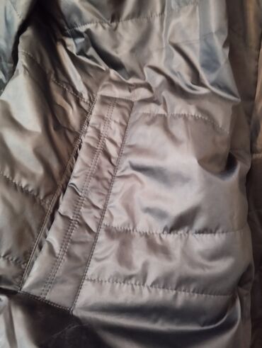 Paltolar: Palto, XL, rəng - Göy — 3