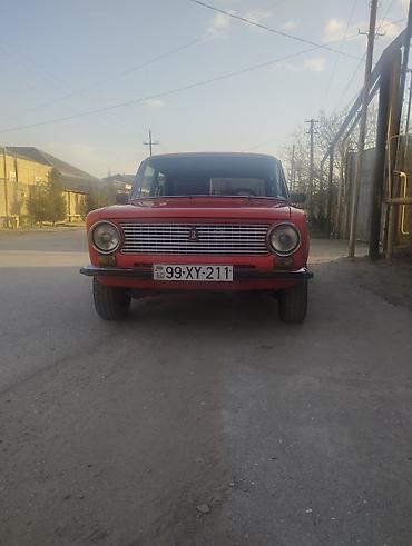 VAZ (LADA): VAZ (LADA) 2101: 1.7 l | 1984 il 20493 km Sedan — 2