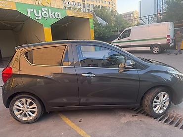 spark 7: Chevrolet Spark: 2019 г., 1 л, Вариатор, Бензин, Хэтчбэк — 8