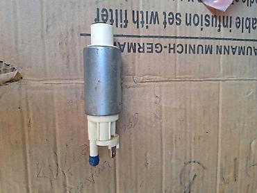 yanacaq nasosunun temiri: Maşın üçün Elektrik yanacaq nasosu (in-tank tip) - Universal — 1
