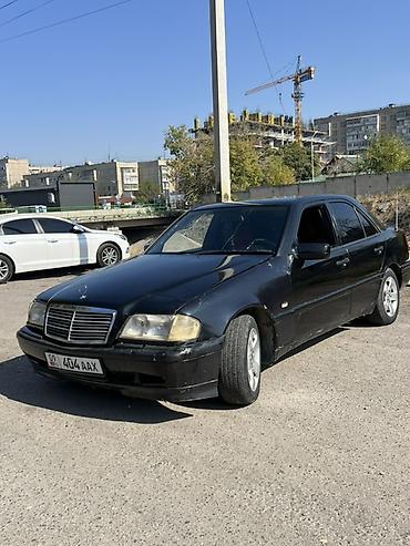 зеркало заднего вида киа рио 3: Mercedes-Benz C-Class: 1994 г., 1.8 л, Механика, Седан — 4