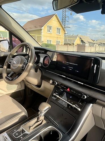 кия афто: Kia Carnival: 2020 г., 2.2 л, Автомат, Дизель, Минивэн — 9