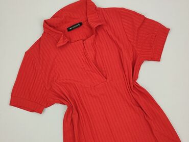 champion reverse weave t shirty: Damska koszulka polo, rozmiar S