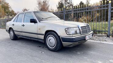 мерс меленум: Mercedes-Benz W124: 1988 г., 2.6 л, Механика, Бензин, Седан