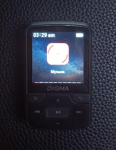ipod nano 5: Цифровой аудиоплеер DIGMA Z5 - Компактный MP3‑плеер с цветным — 1