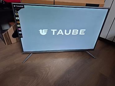 Televizorlar: TAUBE Smart TV – Model: TB32SBK - Ekran diaqonalı: 81 sm (təxminən — 2