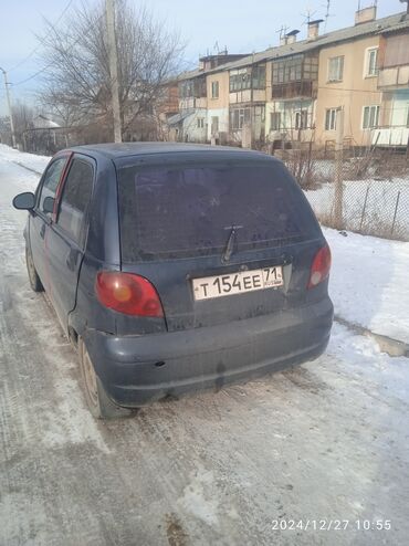 мерседес 124 с: Daewoo Matiz: 2004 г., 0.8 л, Механика, Бензин