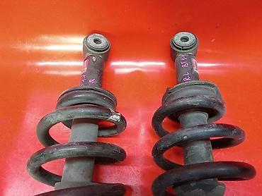 Амортизаторы, пневмобаллоны: Задний амортизатор Lincoln 2007 г., Б/у, Оригинал, США — 4