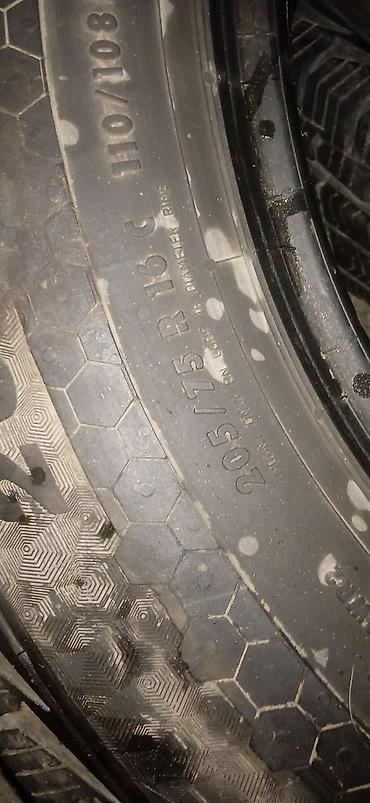 295 30 20: Продам резину205.75.16С 4500с за все — 6