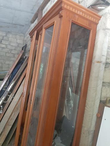 giris dolabi: Uşaq kravatı ortapedik döşəklə, qoz ağacından hazırlanıb 13-14 — 4