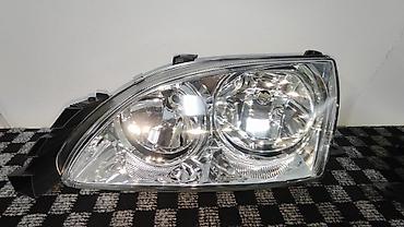 bwd plus: Комплект передних фар Toyota 2001 г., Новый, Аналог — 4
