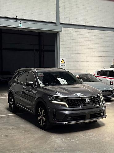 Kia Sorento: 2021 г., 2.2 л, Автомат, Дизель, Кроссовер