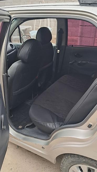 Chevrolet: Daewoo Matiz: 2008 г., 0.8 л, Механика, Бензин — 6