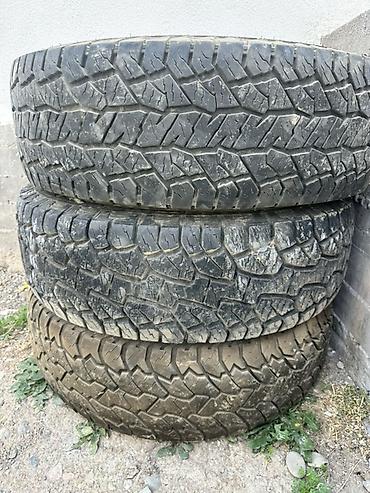шины 26575 r16: Шины вседорожные Hankook Dynapro ATM RF10 — комплект 4 шт.265/75/16 в — 1