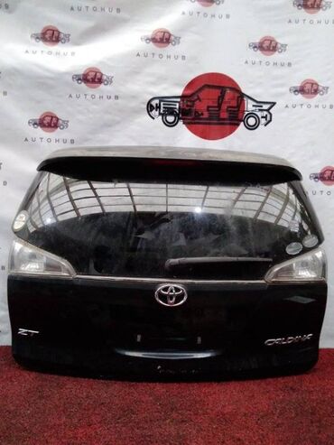 гур калдина: Крышка багажника Toyota Caldina Рест AZT241W 1AZ-FSE 2005 (б/у)