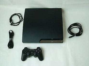 PS3 (Sony PlayStation 3): U ponudi Sony PlayStation 3 sa slike. Konzola je u odličnom stanju — — 15