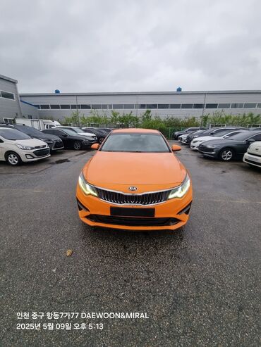 киа к5 2017 цена в бишкеке: Kia K5: 2018 г., 2 л, Автомат, Газ, Седан