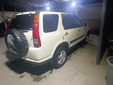 ролик срв: Honda CR-V: 2002 г., 2 л, Автомат, Бензин, Кроссовер — 2