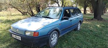 тоталка ош: Volkswagen Passat: 1992 г., 1.8 л, Механика, Бензин, Универсал — 5