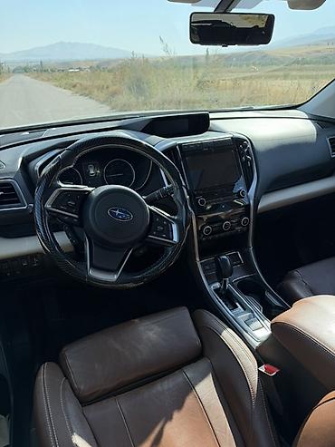 чехол на ключ чанган: Subaru Ascent: 2018 г., 2.4 л, Автомат, Бензин, Кроссовер — 7