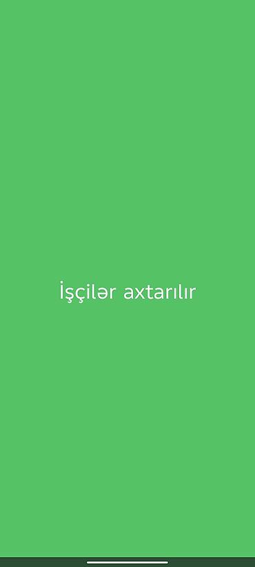 Новое на lalafo: *DÜKKAN* Restoran aşağıdakı vakansiya üzrə işçi axtarışındadır — 1
