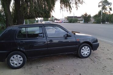 пороги на венто: Volkswagen Golf: 1991 г., Хэтчбэк