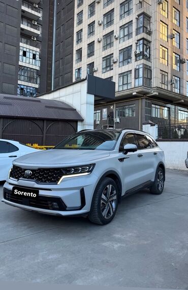 Kia: Kia Sorento: 2020 г., 1.6 л, Автомат, Гибрид, Кроссовер — 2