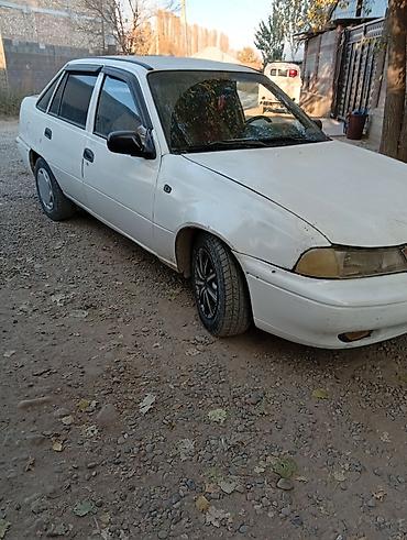 daf tandem: Daewoo Nexia: 1996 г., 1.5 л, Механика, Бензин, Седан — 4
