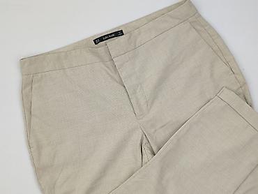 centro obuwie: Zara, Spodnie materiałowe damskie, rozmiar M — 1