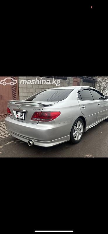 Lexus: Lexus ES: 2004 г., 3.3 л, Автомат, Бензин, Седан — 2