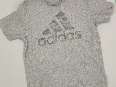 kurtka chłopięca adidas: T-shirt, Adidas, 11 years, 140-146 cm, condition - Good