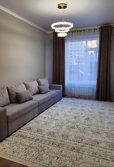 Продажа квартир: 3 комнаты, 81 м², Элитка, 1 этаж, Евроремонт — 1