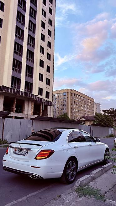 gle cope: Mercedes-Benz E-Class: 2019 г., Седан — 2