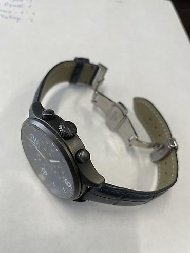 купить смарт часы бишкек: Классические часы часы, Tissot, Мужские, Б/у — 1