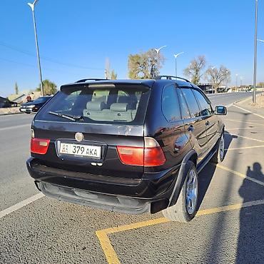 350 rx 2010: BMW X5: 2003 г., 3 л, Автомат, Дизель, Кроссовер — 4