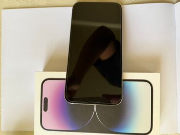печка бу: IPhone 14 Pro Max, 512 ГБ, Deep Purple, Куту, 88 %