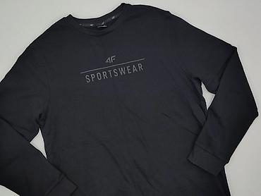 uncle sam jeans: 4F, Bluza dla mężczyzn, rozmiar XL — 6