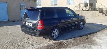 Subaru: Subaru Forester: 2002 г., 2 л, Автомат, Бензин, Кроссовер — 8