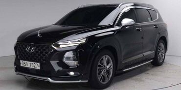 hyundai santa: Hyundai Santa Fe: 2018 г., 2.2 л, Автомат, Дизель