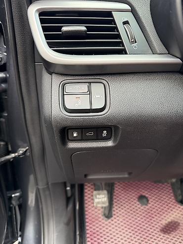 auto ru: Kia Optima: 2019 г., 2.4 л, Бензин, Седан — 8