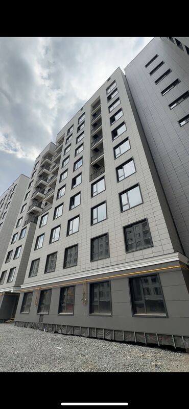 сниму дом в маевке: 2 бөлмө, 64 кв. м, Элитка, 4 кабат, ПСО (өзү оңдоп түзөтүп бүтүү үчүн)
