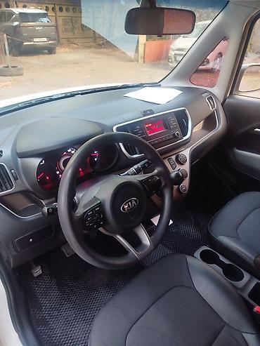 ден арык: Kia Ray: 2019 г., 1 л, Автомат, Бензин, Хетчбек — 7