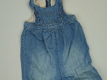 Dungarees: Dungarees, H&M, 3-6 months, condition - Good
