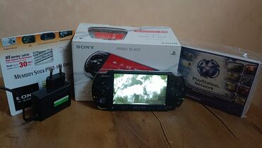 пс 3 слим: Sony PSP Slim (PSP-3004) Piano Black — портативная игровая консоль