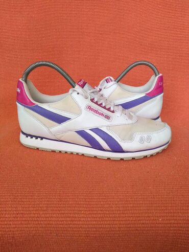 Patike: Reebok, 39, bоја - Bela — 7